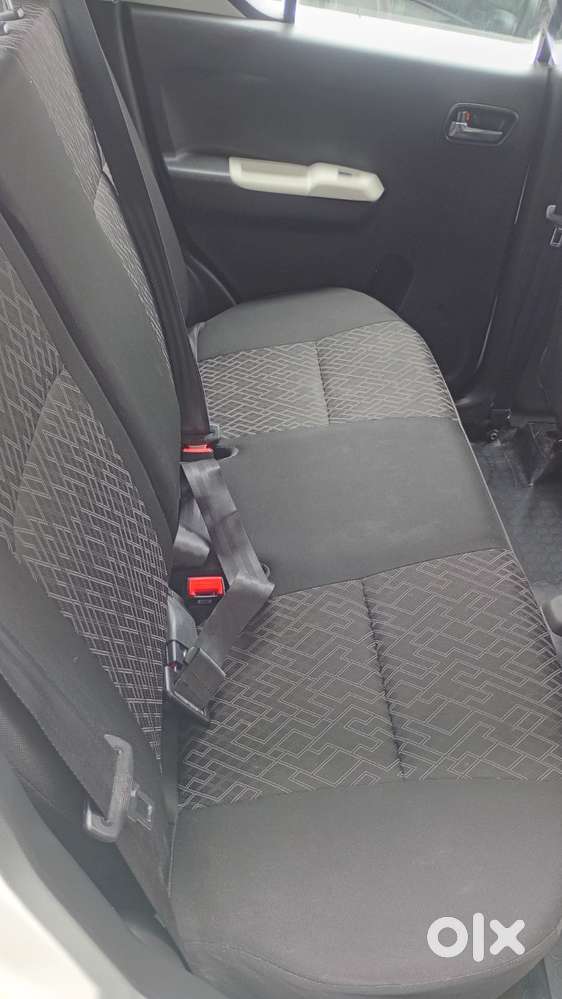 Maruti Suzuki Ignis 1.2 Zeta Amt, 2024, Petrol