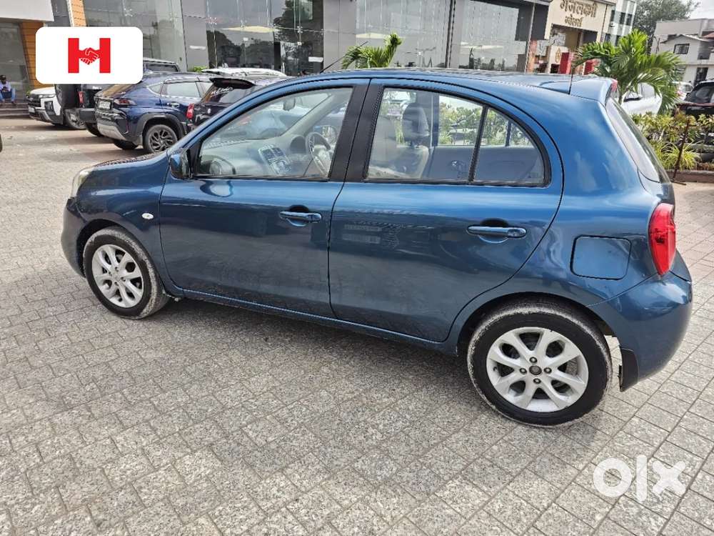 Nissan Micra Xv Cvt, 2016, Petrol