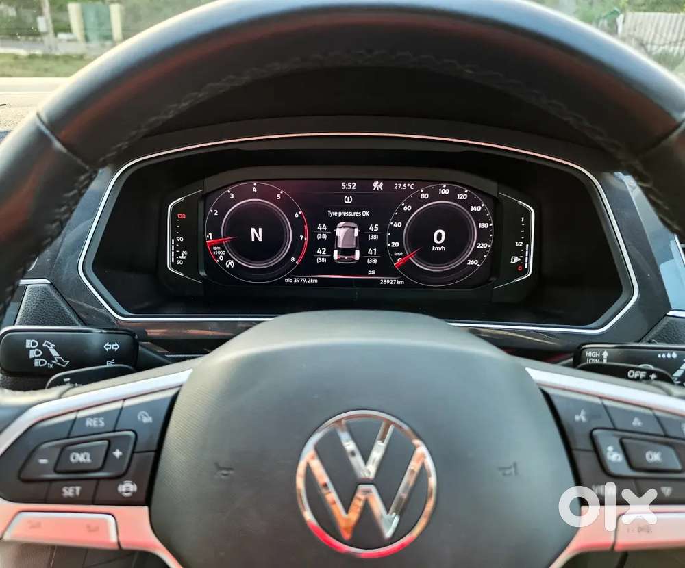 Volkswagen Tiguan 2024