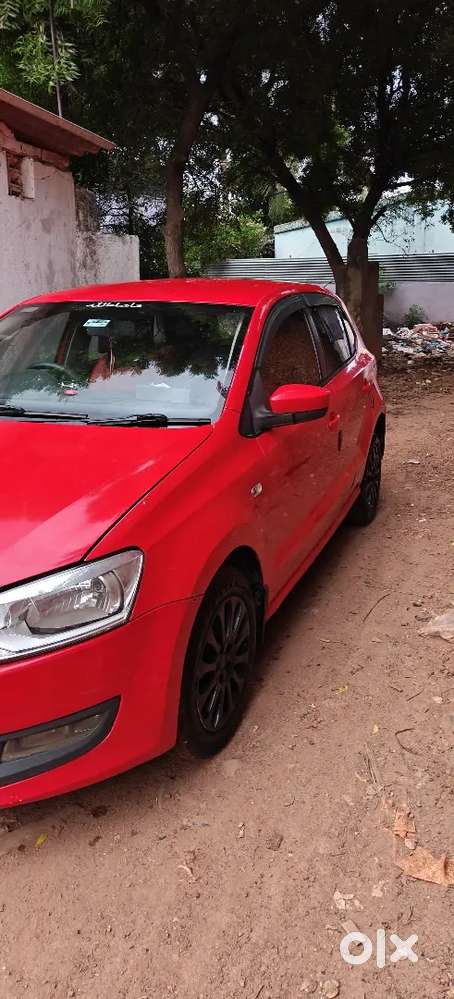 Volkswagen Polo Diesel 2013
