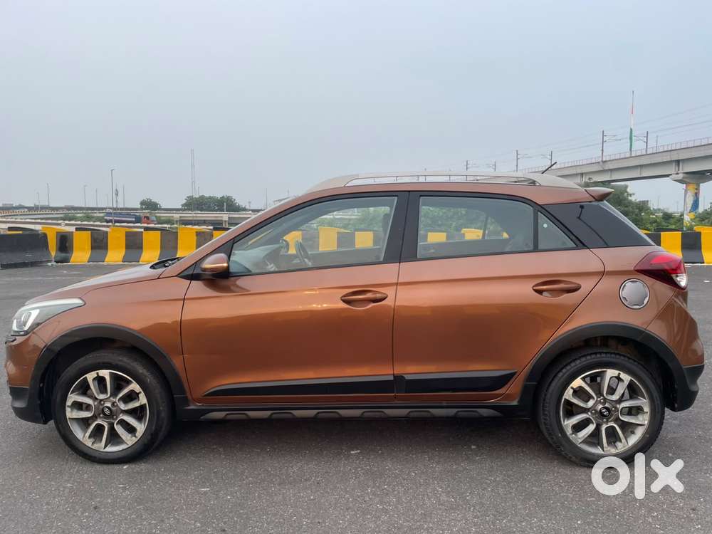 Hyundai I20 Active 1.4 Sx (o), 2015, Petrol
