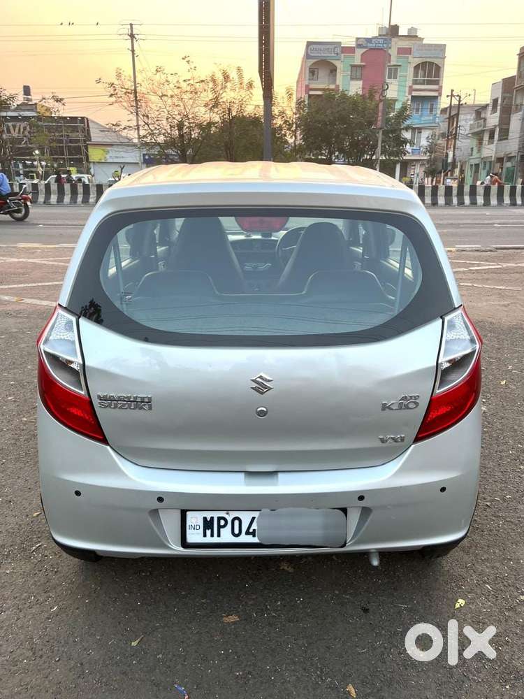 Maruti Suzuki Alto K10 1.0 Vxi, 2019, Petrol