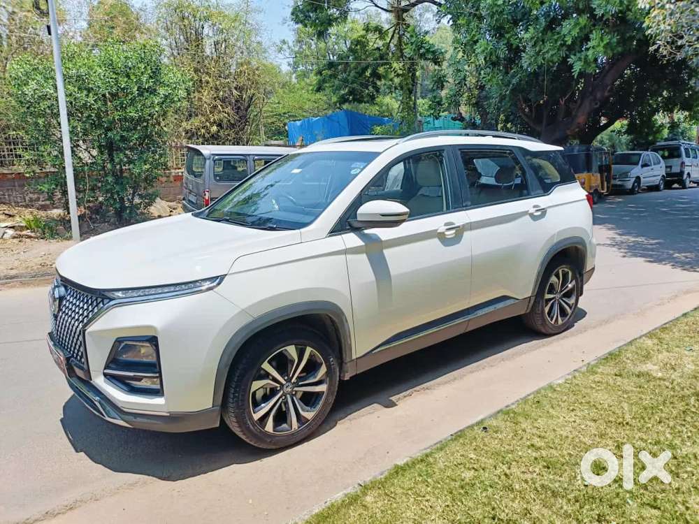 Mg Hector Savvy Pro 1.5 Turbo Cvt, 2023, Petrol