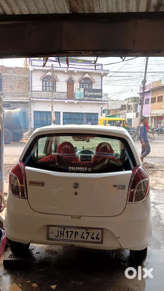 Alto 800 2018