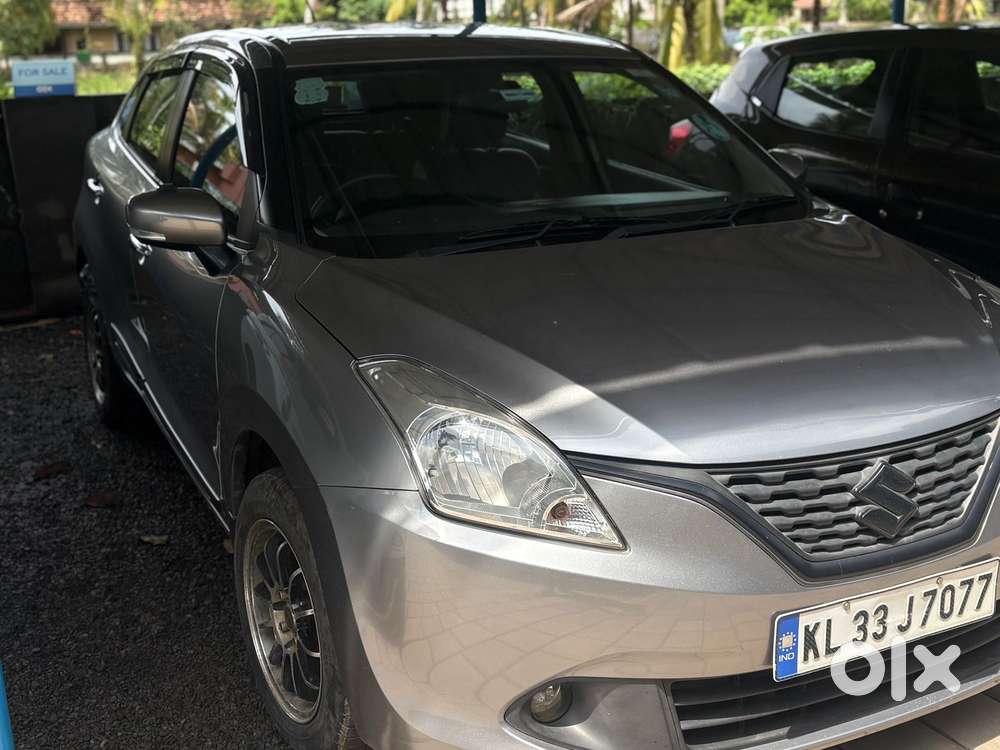 Maruti Suzuki Baleno Delta, 2017, Petrol