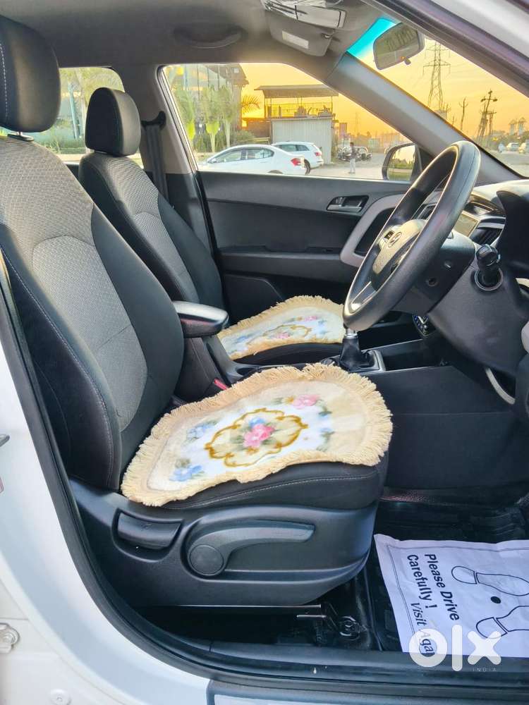 Hyundai Creta 1.6 Sx Plus, 2017, Diesel