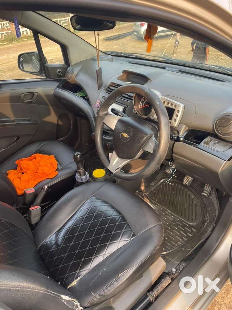 Chevrolet Beat 2014