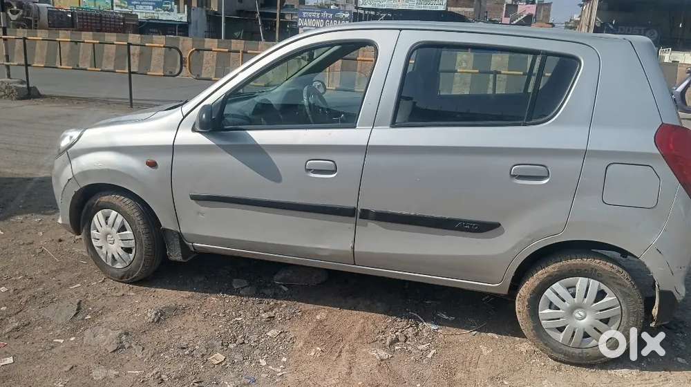 Maruti Suzuki Alto 2012