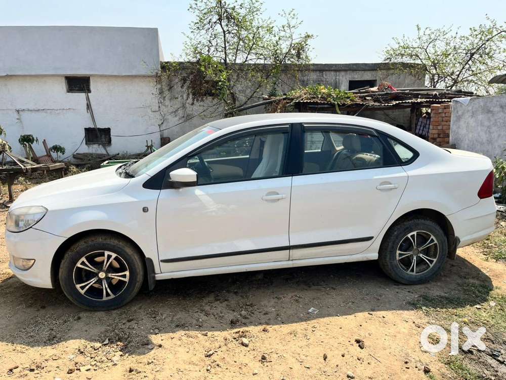 Skoda Rapid 2014 Diesel Well Maintained