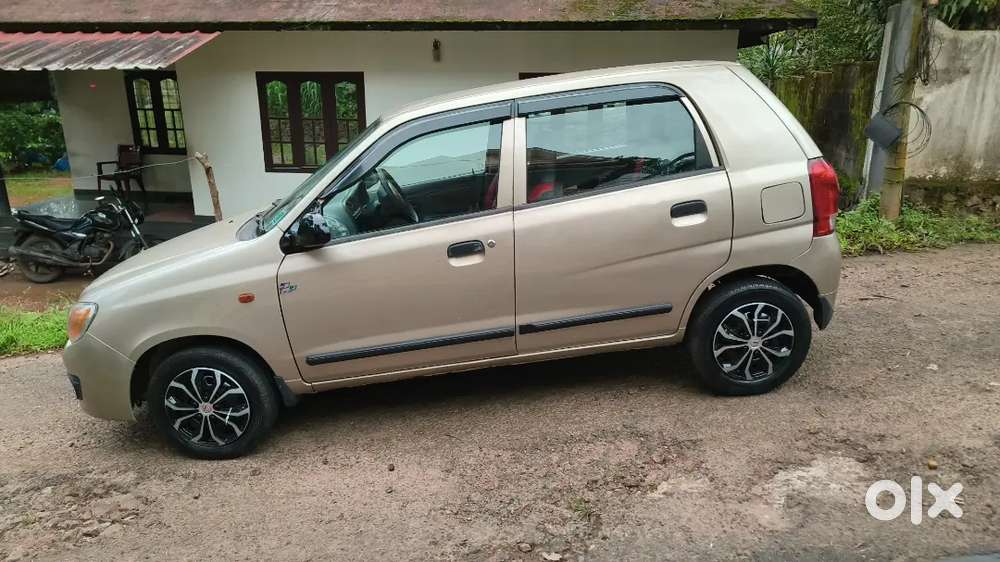 Maruti Suzuki Alto 2013 Last Single Owner
