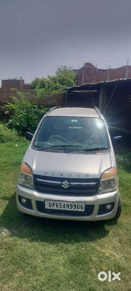 Maruti Suzuki Wagon R 2007