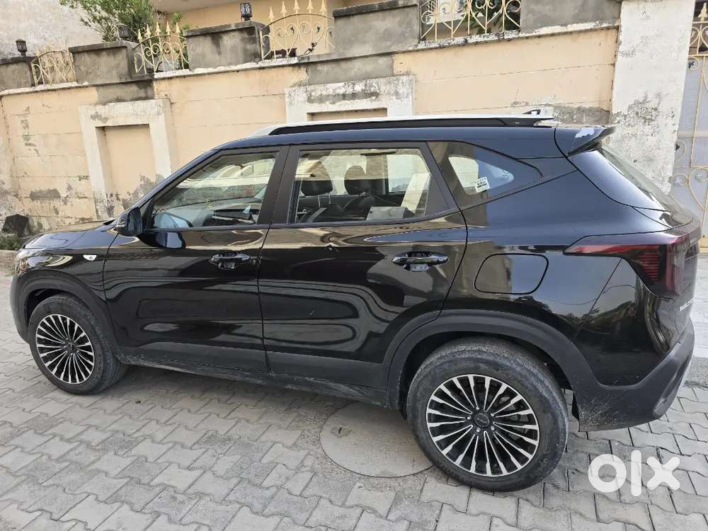 Kia Seltos 2024 Diesel 80000 Km Driven