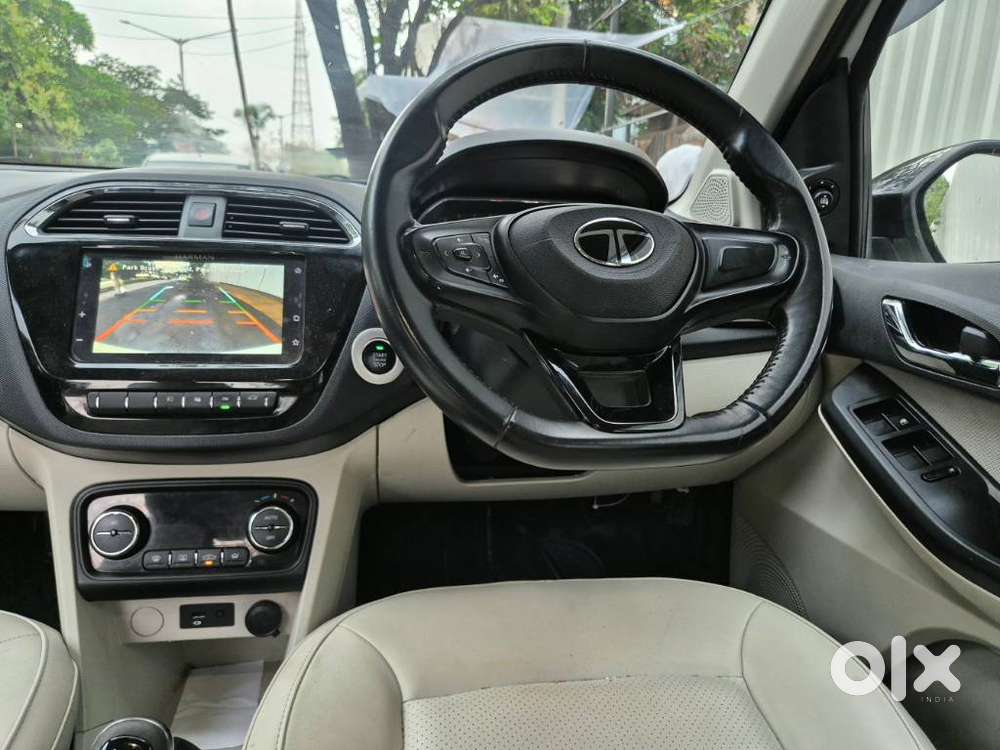 Tata Tigor 1.2 Revotron Xz Plus Cng, 2023, Cng & Hybrids