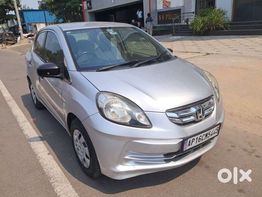 Honda Amaze 1.5 Smt I Dtec, 2014, Diesel