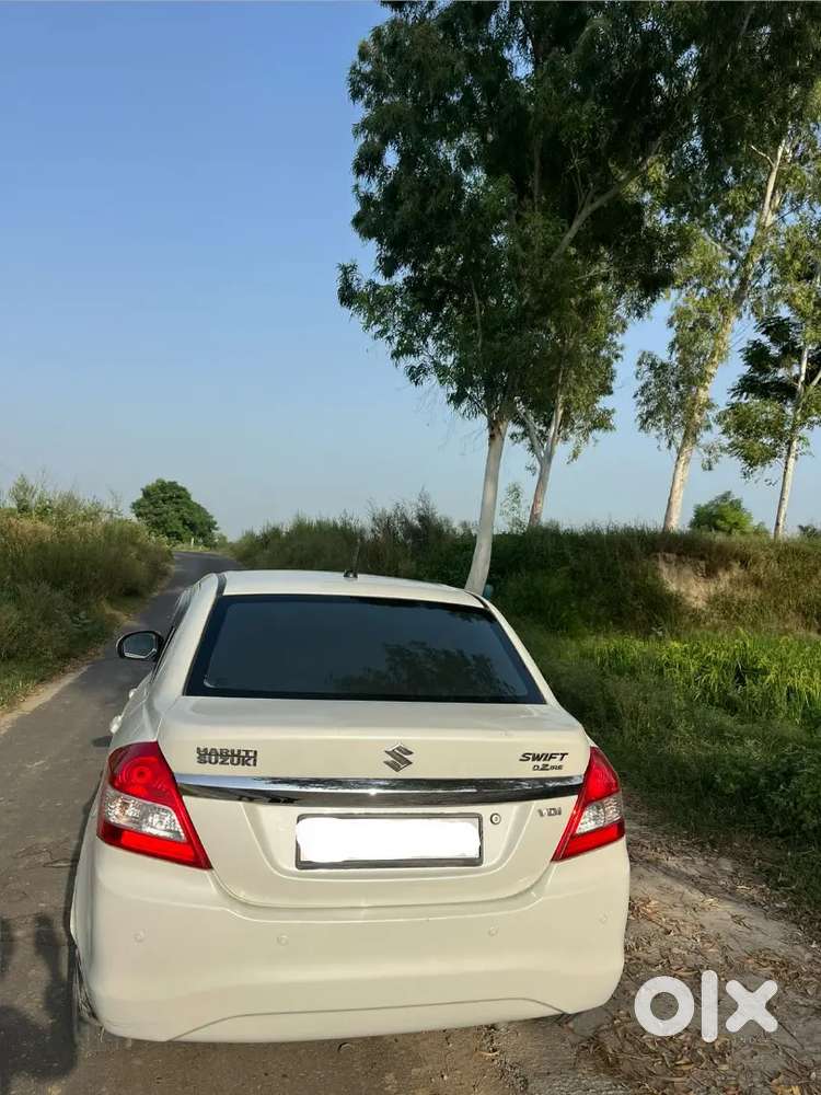 Maruti Suzuki Swift Dzire Vdi 2016
