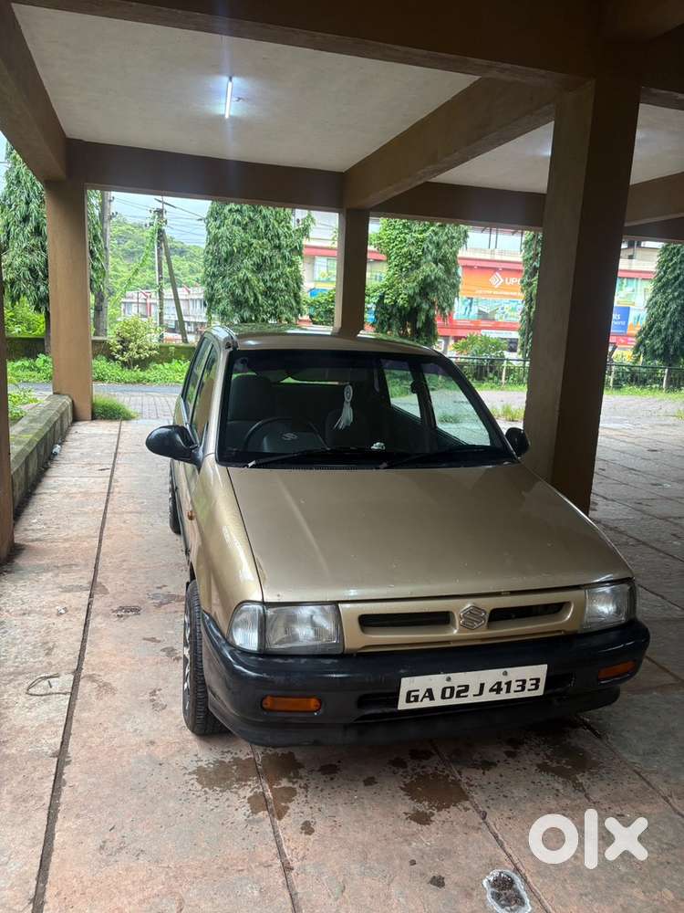 Maruti Suzuki 2000 Petrol