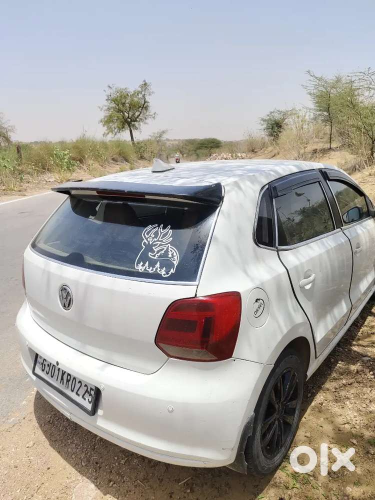 Volkswagen Polo 2012 Diesel 129000 Km Driven Condition As A 2020 Model