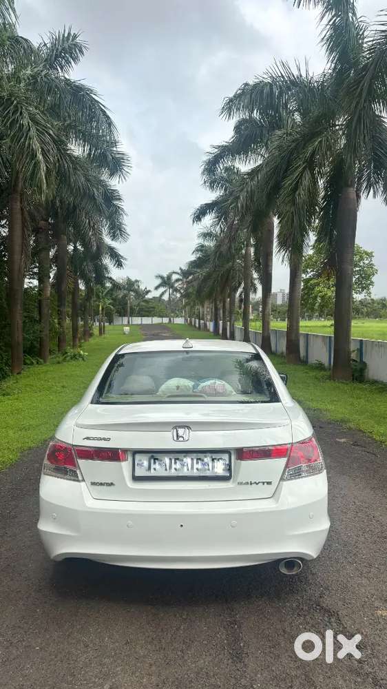 Honda Accord 2010 Petrol Manual