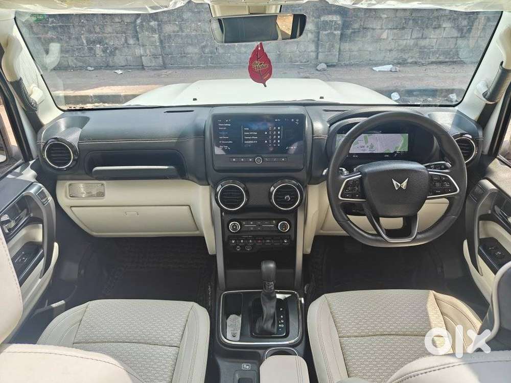 Mahindra Thar Roxx Ax7 L Petrol At 2wd, 2025, Petrol