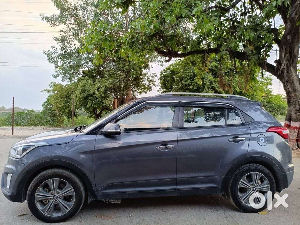 Hyundai Creta 1.6 Sx Plus Auto, 2018, Diesel