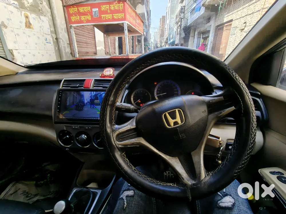 Honda City 2012 Cng & Hybrids Good Condition