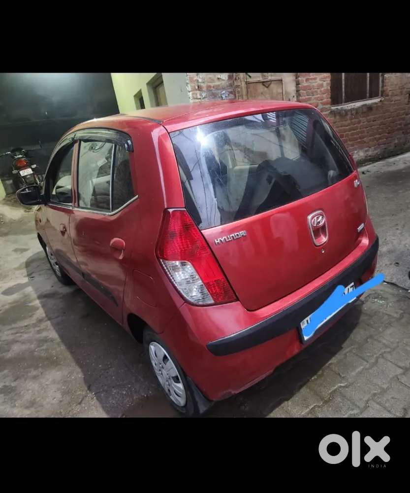 Hyundai I10 [2010-2017] Petrol Manual