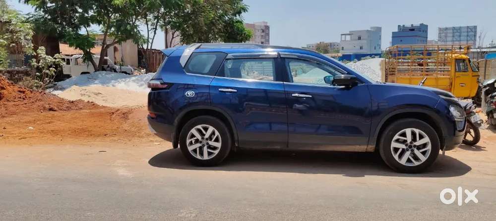 Tata Safari Full Top End Model Good Condition