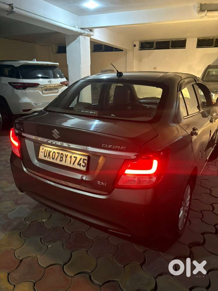Maruti Swift Dzire 2017 Year Top Model Push Button Start