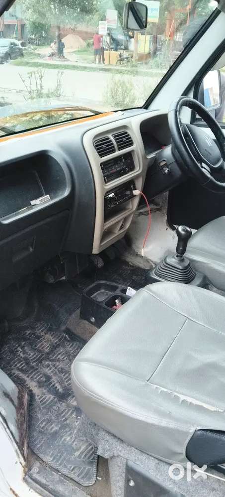Maruti Suzuki Eeco 2021 Variant 1.2 5 Str