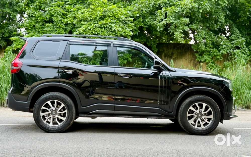 Mahindra Scorpio N Z8 L Diesel At 4wd 7 Str, 2025, Diesel