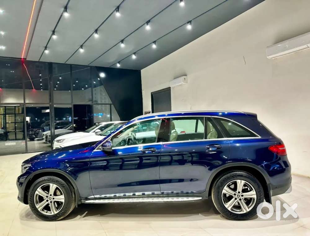 Mercedes-benz Glc Class 220d 4matic Sport, 2018, Diesel