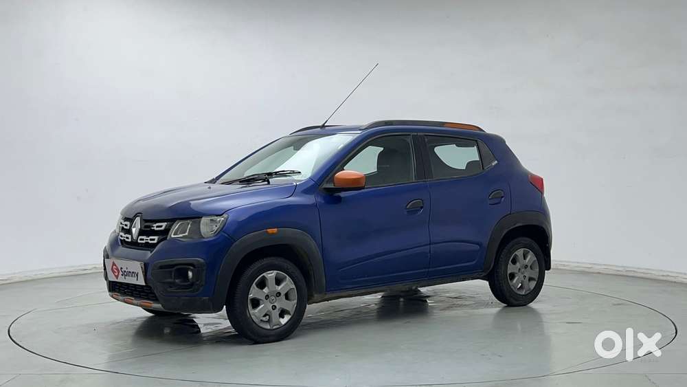 Renault Kwid 2019-ongoing 1.0 Climber Amt, 2017, Petrol