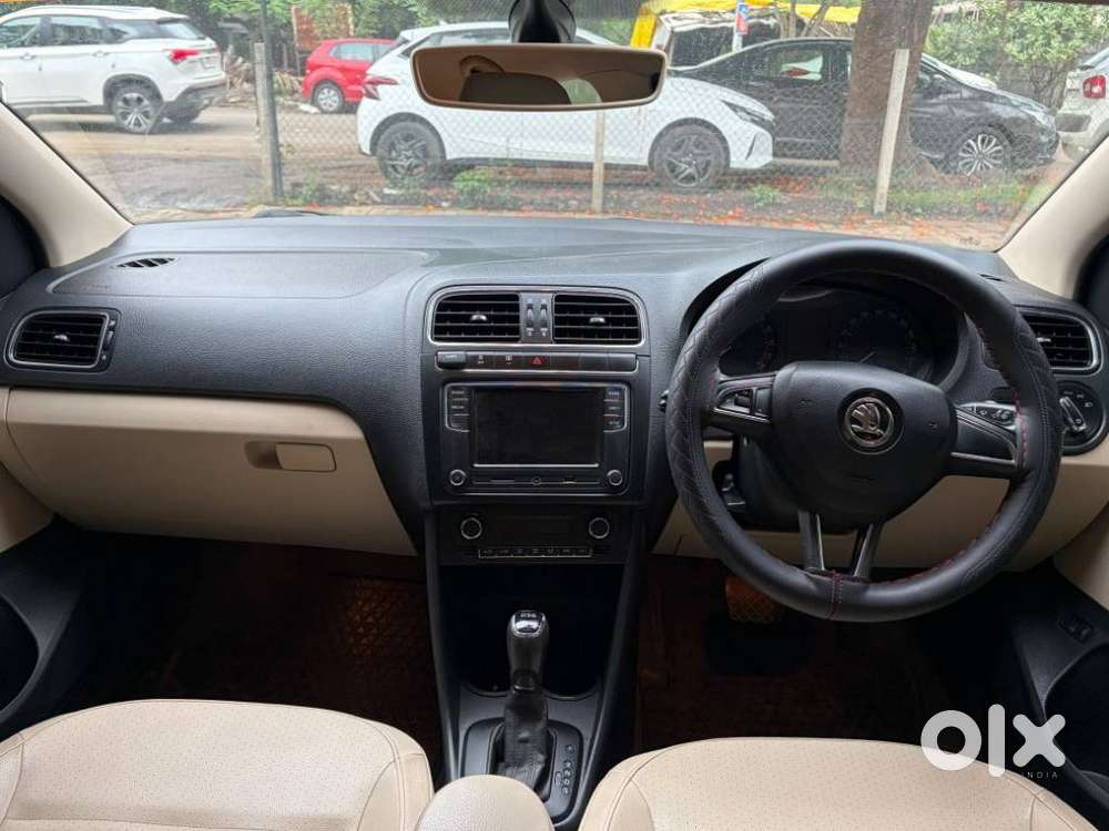Skoda Rapid 1.5 Tdi At Style, 2019, Diesel