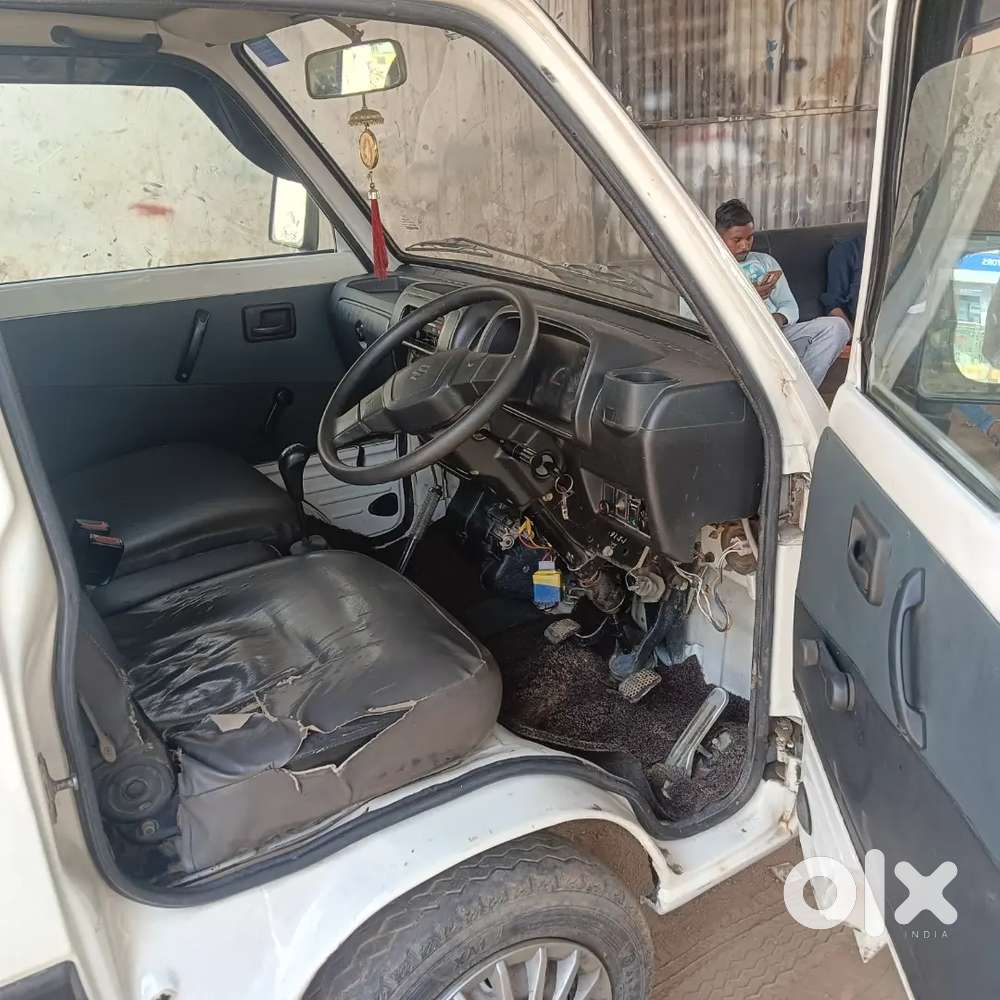 Maruti Suzuki Omni 2017 Cng & Hybrids 71501 Km Driven