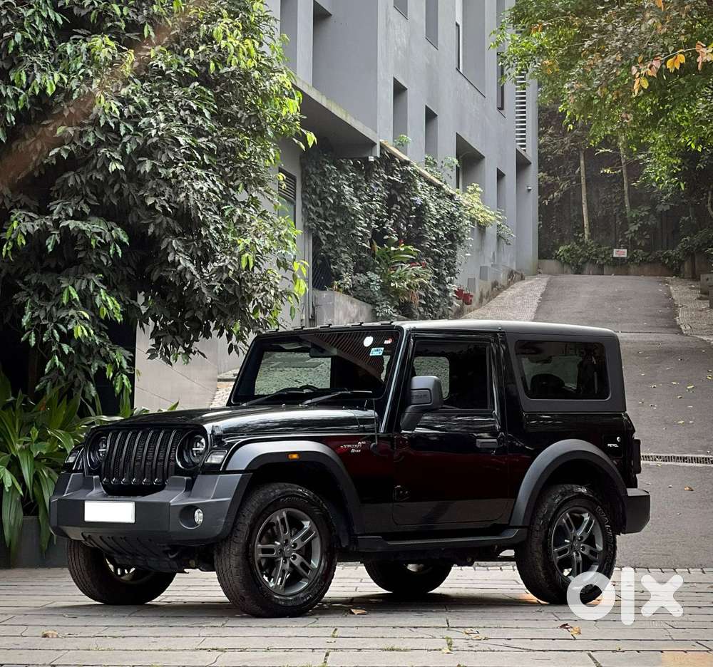 Mahindra Thar Lx Hard Top Petrol Mt 4wd, 2022, Petrol