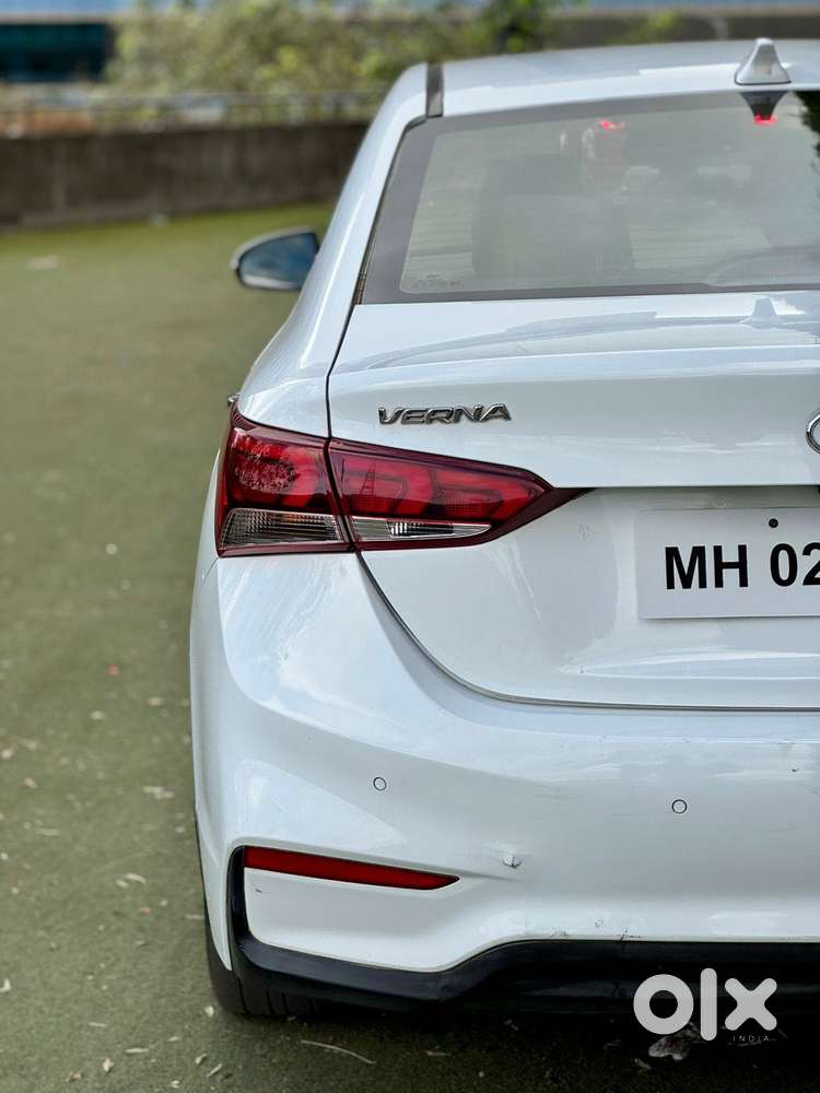 Hyundai Verna Crdi 1.6 Sx, 2019, Diesel