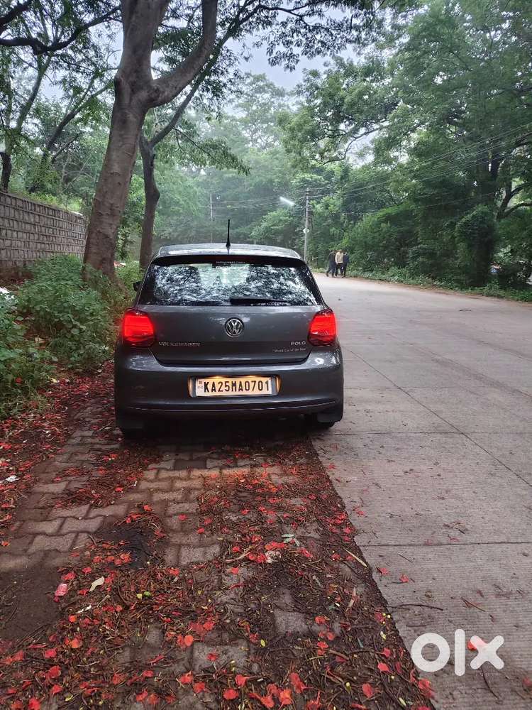 Volkswagen Polo 2013 Car