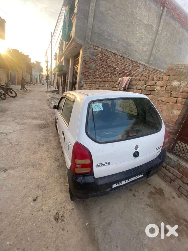 Maruti Suzuki Alto 800 Petrol Well Maintained