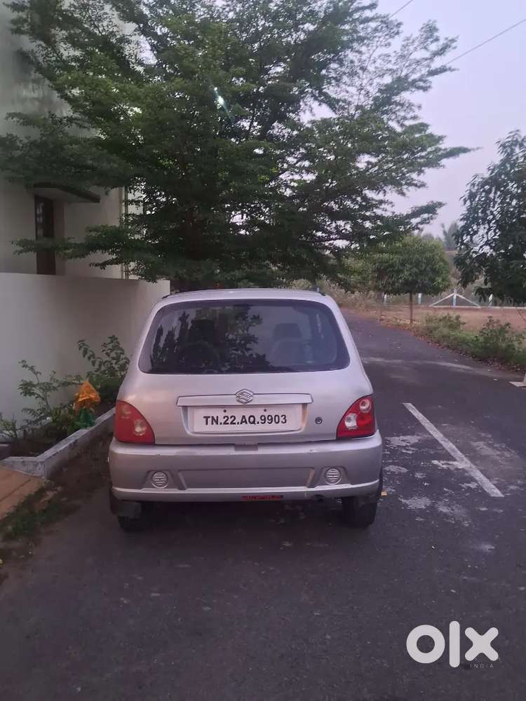 Maruti Suzuki Zen 2006 Petrol 112272 Km Driven