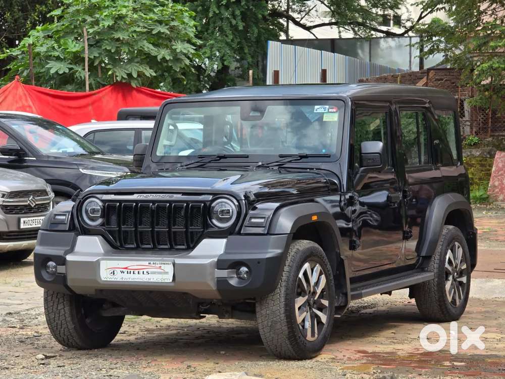Mahindra Thar Roxx, 2026, Diesel