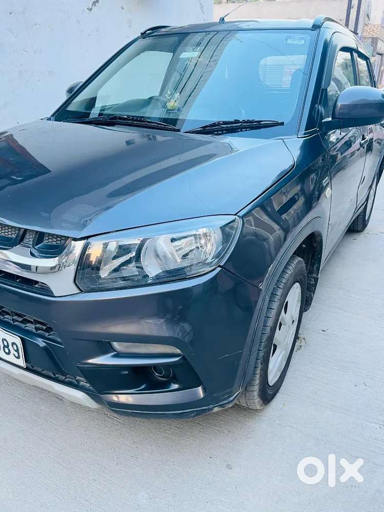 Maruti Suzuki Brezza 2018