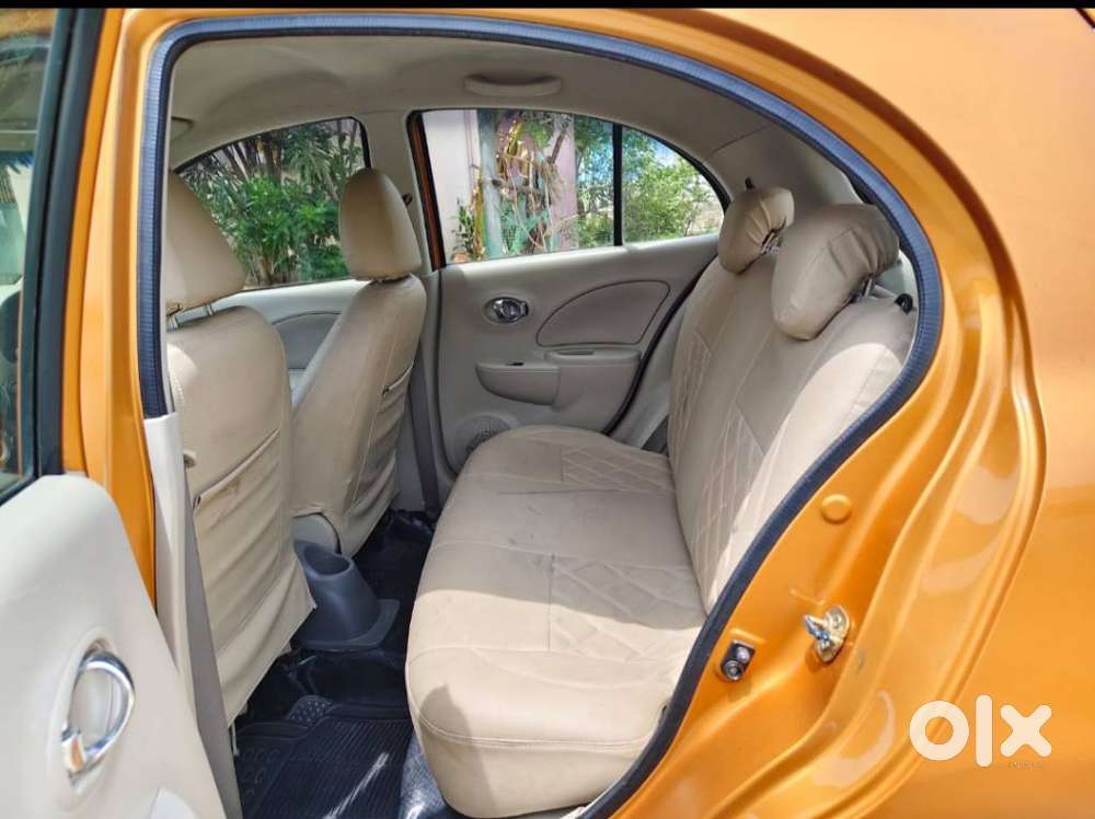 Nissan Micra Xv Diesel, 2011