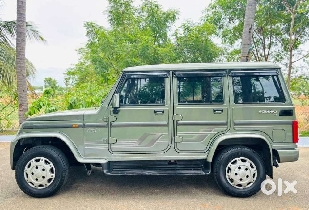 Mahindra Bolero 1.5 B6, 2020, Diesel