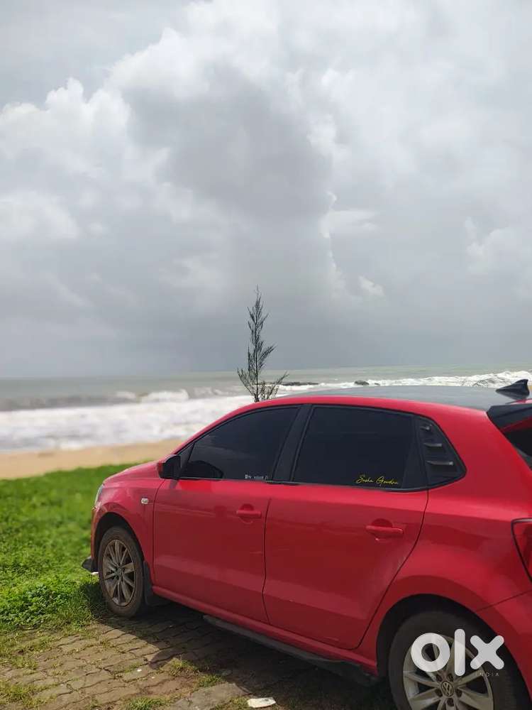 Volkswagen Polo Diesel 2015