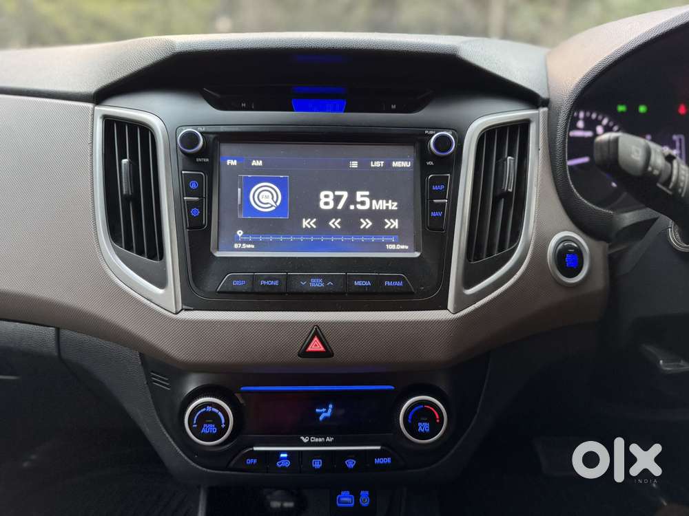 Hyundai Creta 1.6 Sx Plus Auto, 2016, Petrol