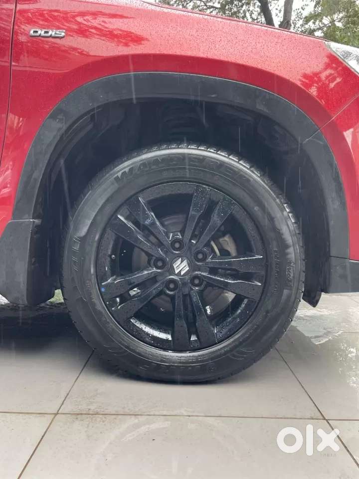 Maruti Suzuki Vitara Brezza Zdi Plus, 2019, Diesel