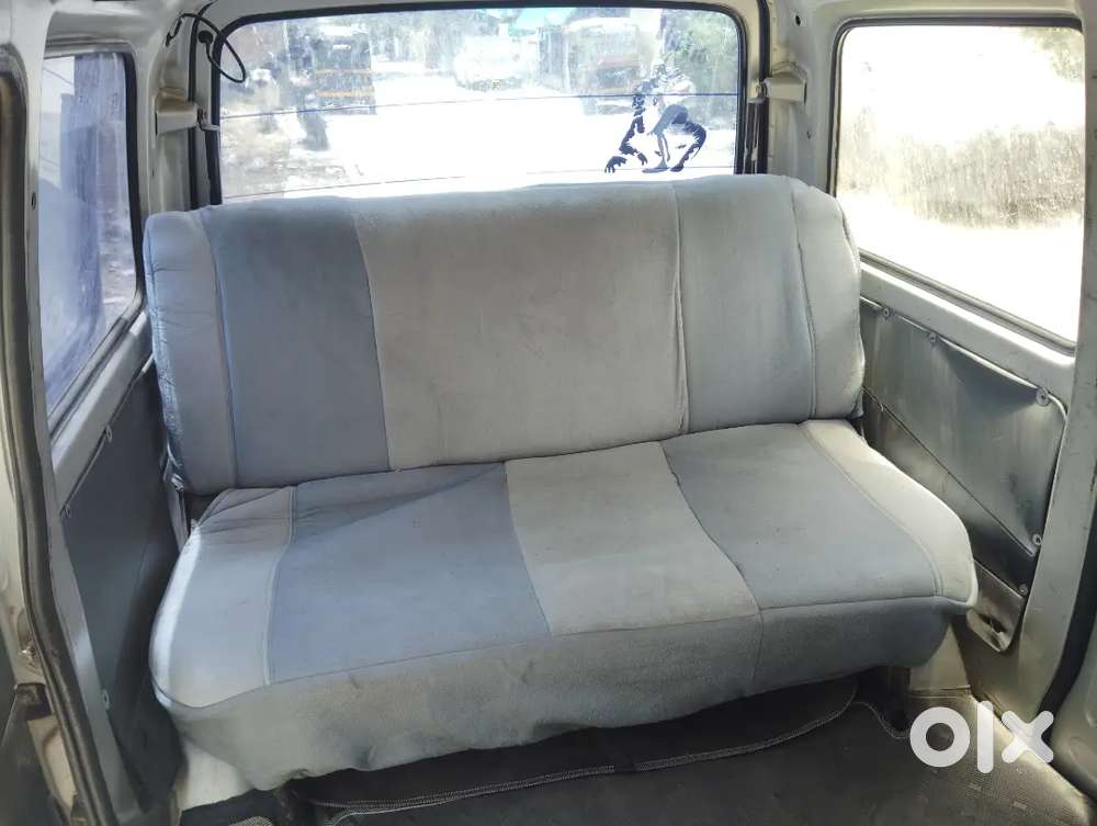 Maruti Suzuki Omni 2011 Cng & Hybrids 50000 Km Driven
