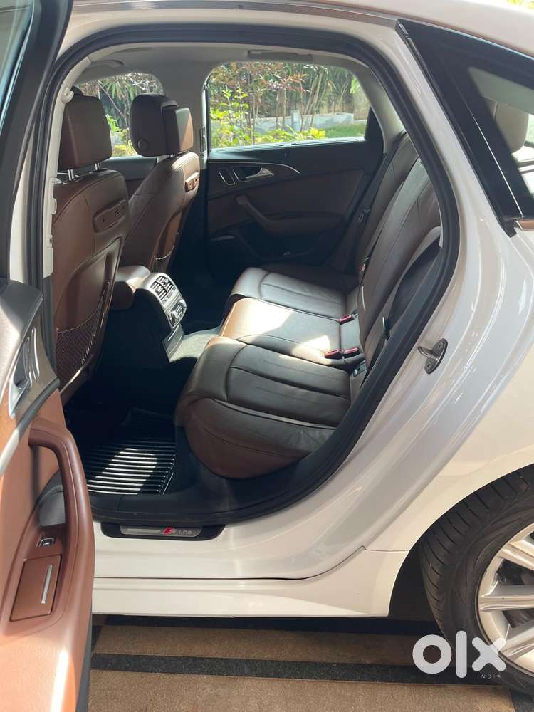 Audi A6 1.8 35 Tfsi Premium Matrix, 2016, Diesel