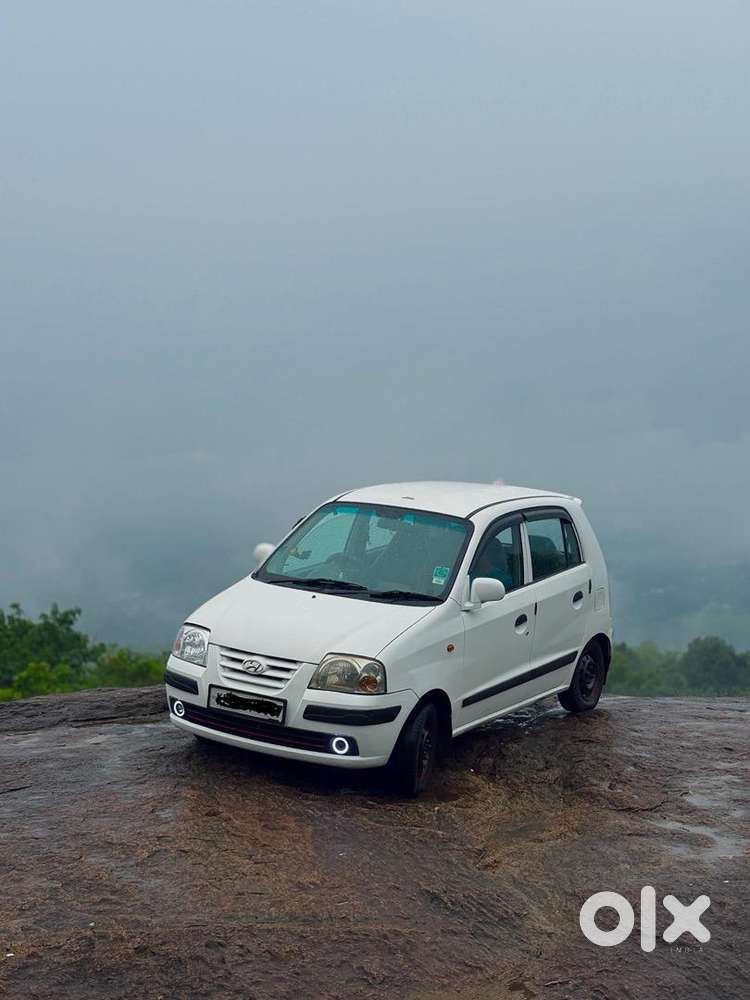 Hyundai Santro Xing 2010 Petrol Well Maintained
