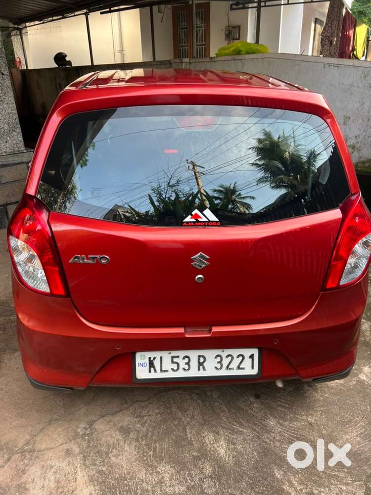 Maruti Suzuki Alto 2020 Vxi Plus